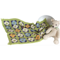 wx003 Daisy Pram Cover